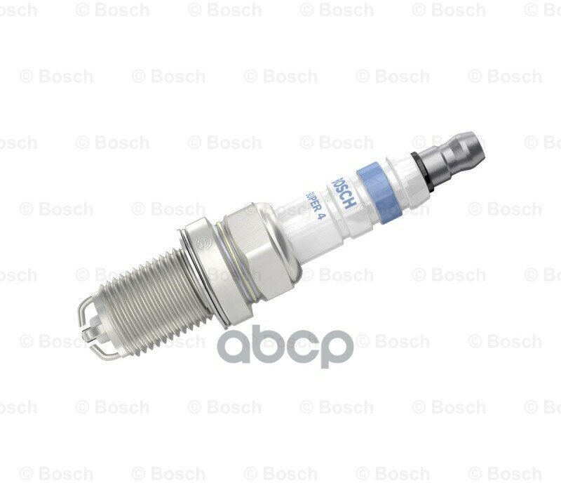 Комлект Свечей Зажигания (4 Шт) Bosch арт. 0242232802