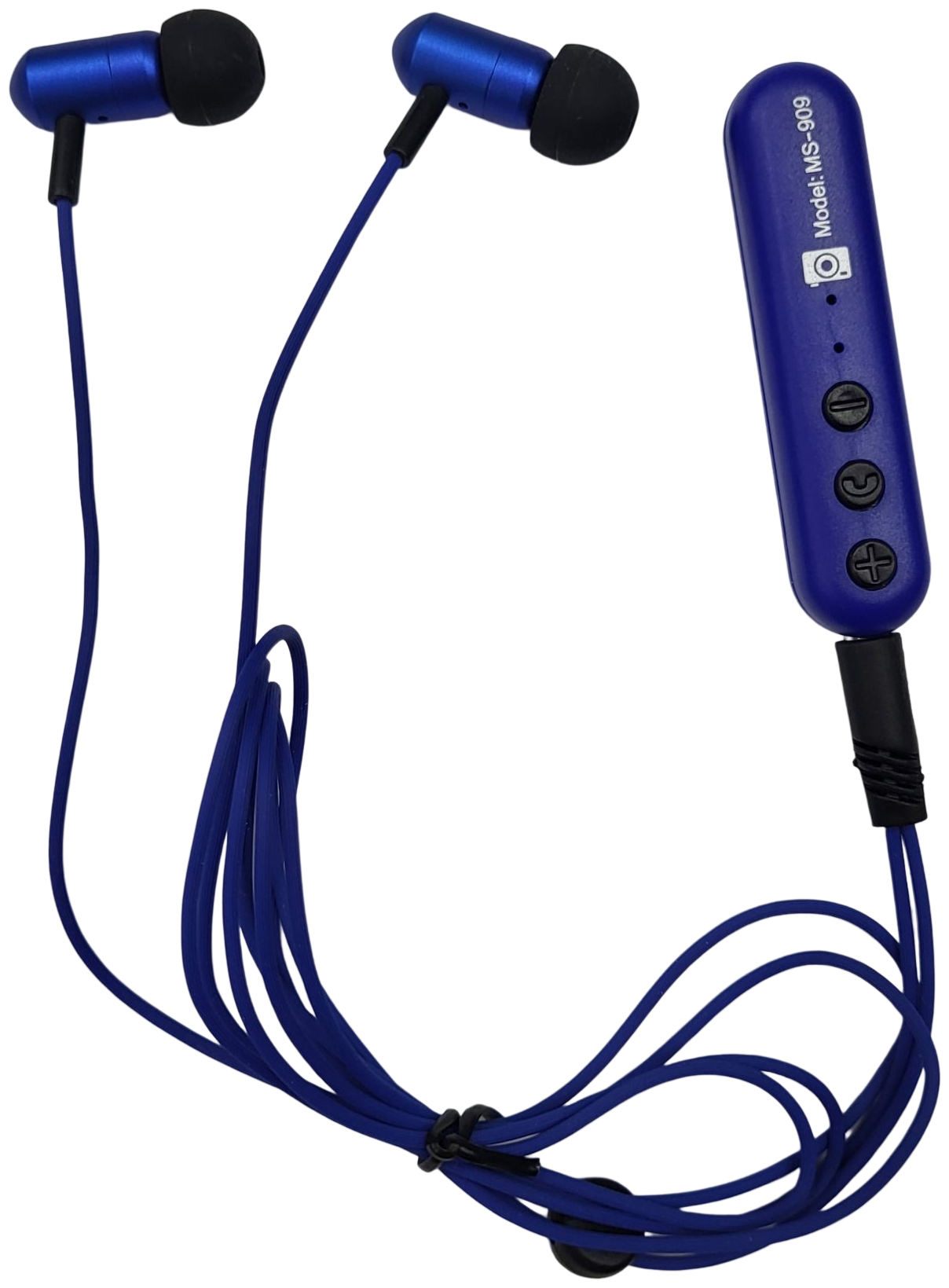 Беспроводные наушники с микрофоном NGY XBA-100 Blue