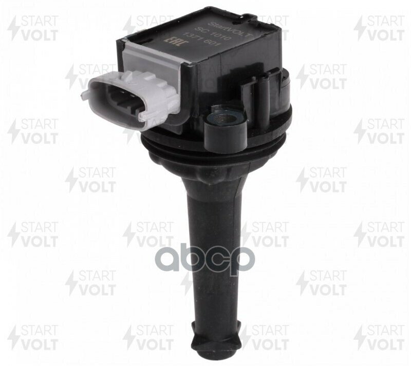 Катушка Зажигания Volvo S40/60/80/V70 2.0-2.5 STARTVOLT арт. SC 1010