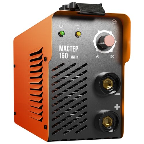 Сварочный инвертор FOXWELD Мастер 160 мини 488000₽
