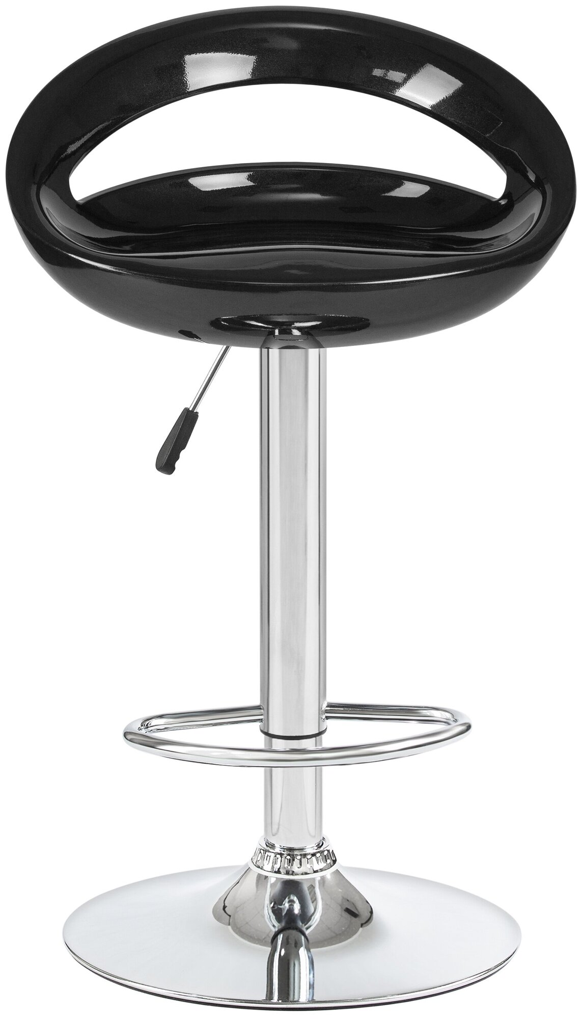 Барный стул Disco LM-1010 черный - фотография № 6