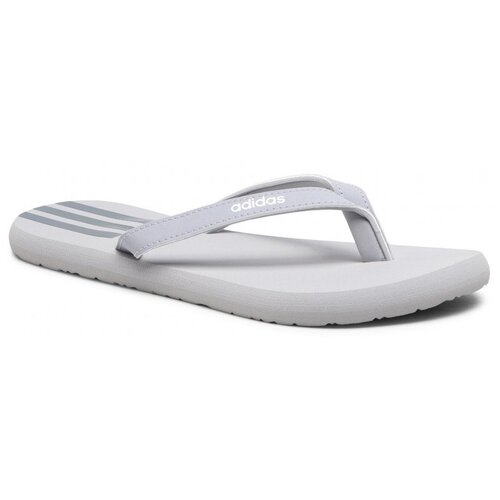 Пантолеты ADIDAS EEZAY FLIP FLOP FY8110 женские, цвет серый, размер 4