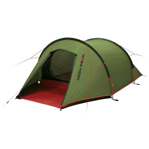 палатка high peak kite 3 lw зеленая Палатка High Peak Kite 2 LW, зелёный