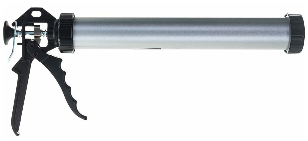 Универсальный усиленный пистолет для герметиков и фолиевых туб ULTIMA ULTMG17009
