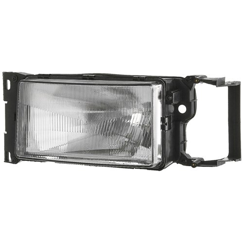 Фара основная, левая, без поворотника, HANLIN SY-SL2006L. Для SCANIA 4 ser.