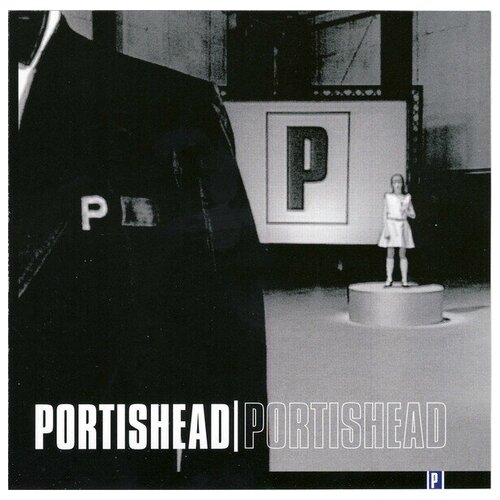AUDIO CD Portishead - Portishead portishead cd portishead dummy