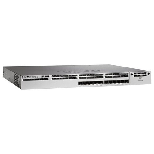 Коммутатор CISCO WS-C3850-12XS-S 74512000₽