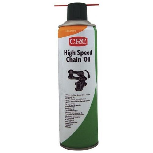 CRC High Speed Chain Oil 500 ML Смазка для высокоскоростных цепных механизмов 32347