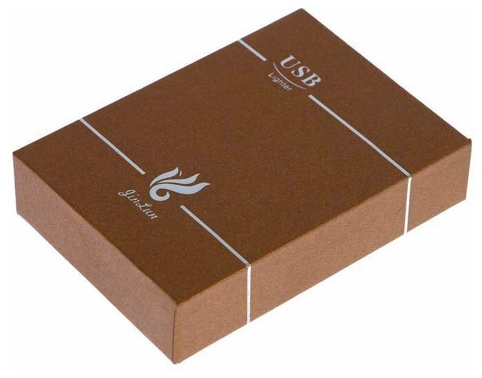 Подарки Дуговая USB зажигалка Хаки