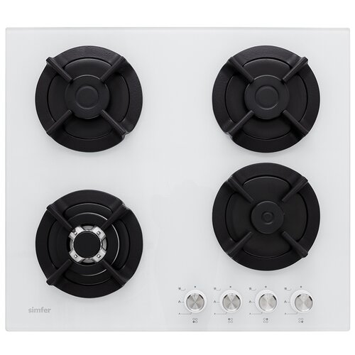 Газовая варочная поверхность Simfer H60N41W571 1600600₽