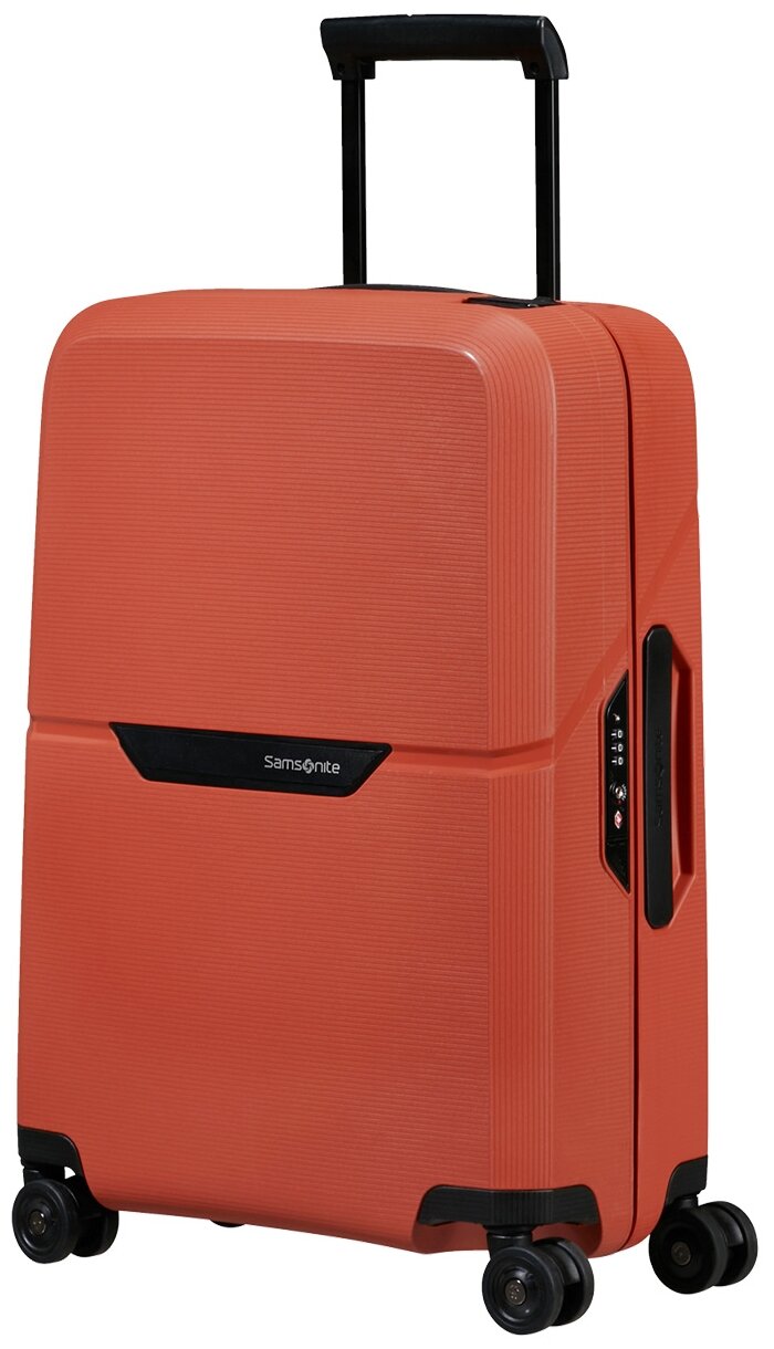 Samsonite  KH2*001 Magnum Eco Spinner *96 Maple Orange