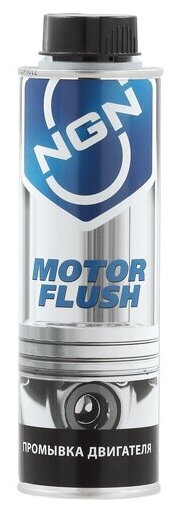 MOTOR FLUSH Промывка двигателя 300ml NGN V0003