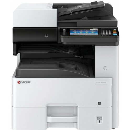 МФУ лазерное KYOCERA ECOSYS M4132idn 4 в 1 А3 32 страницмин дуплекс сетевая карта 1102P13NL0 35768600₽