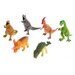 Play Smart Фигурка животного тянущаяся «Динозавр», микс