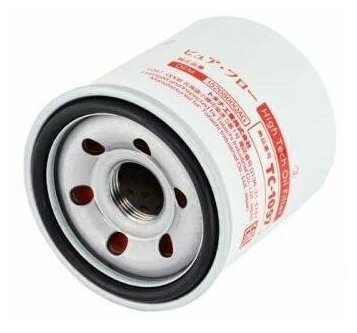 фото Фильтр масляный MAZDA CX-5, 3 (BM), 6 (GJ/GL) OEM: PE0114302B9A; PE0114302B9A; PE0114302A; PE0114302B;