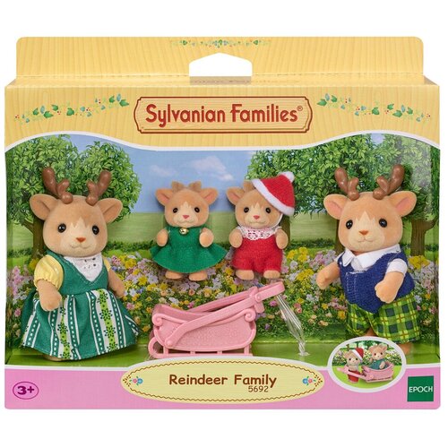 Набор Sylvanian Families Семья оленей 5692