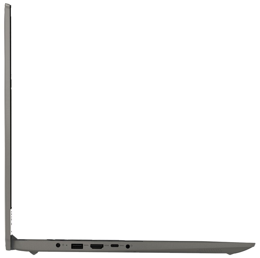 Ноутбук Lenovo IdeaPad 3 17ITL6 Intel Core i3 1115G4 3000MHz1731600x9008GB256GB SSDIntel UHD GraphicsБез ОС 82H9003FRK Grey