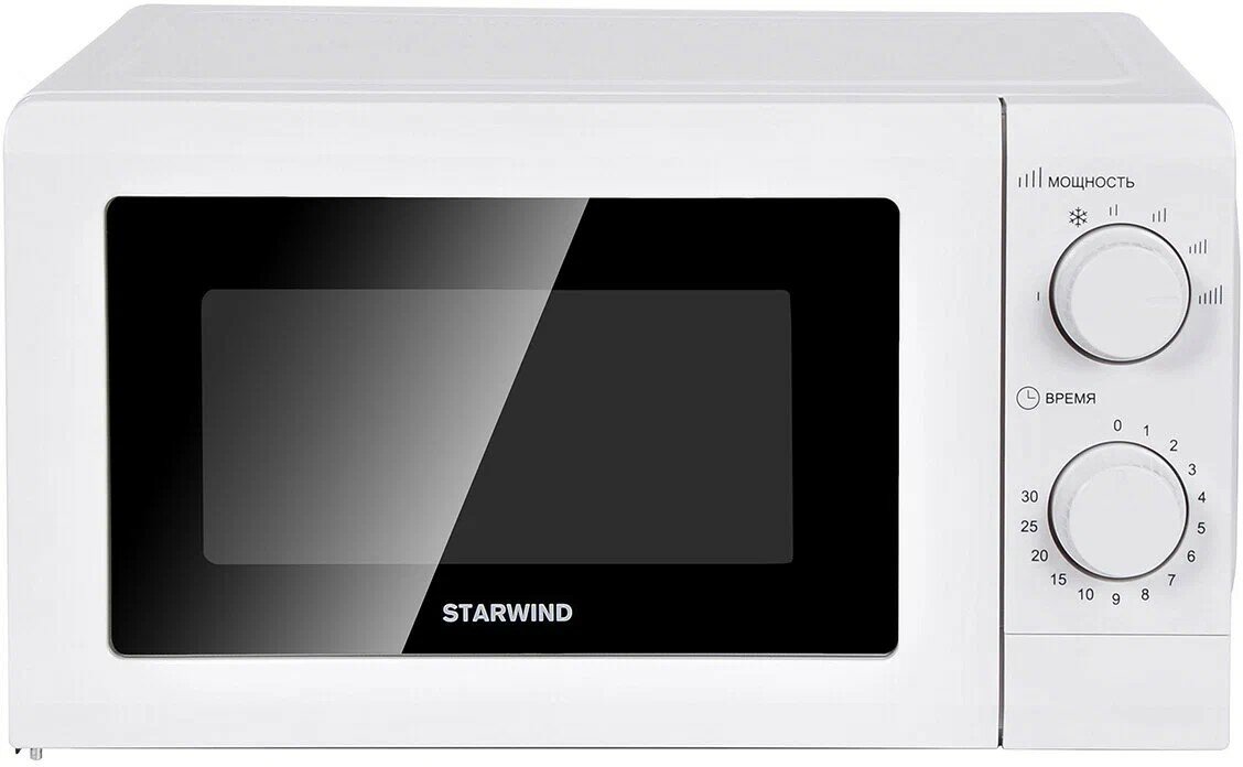Микроволновая печь Starwind SMW3320, белый
