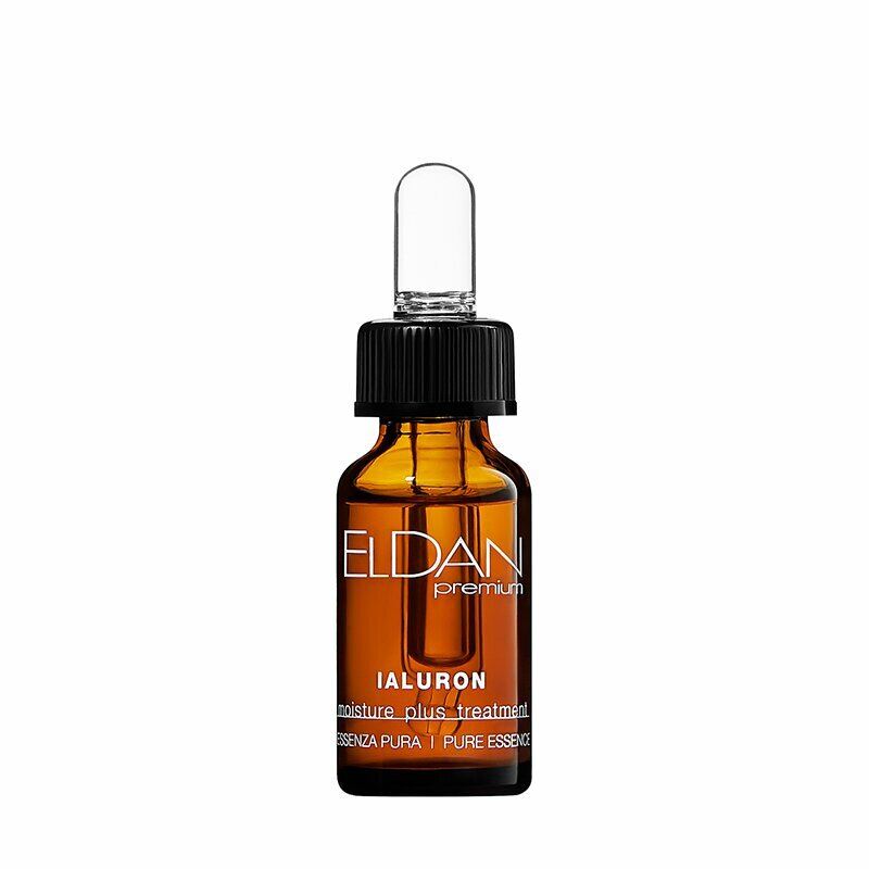 Картинки Эссенция с гиалуроновой кислотой / PREMIUM IALURON TREATMENT 10 мл