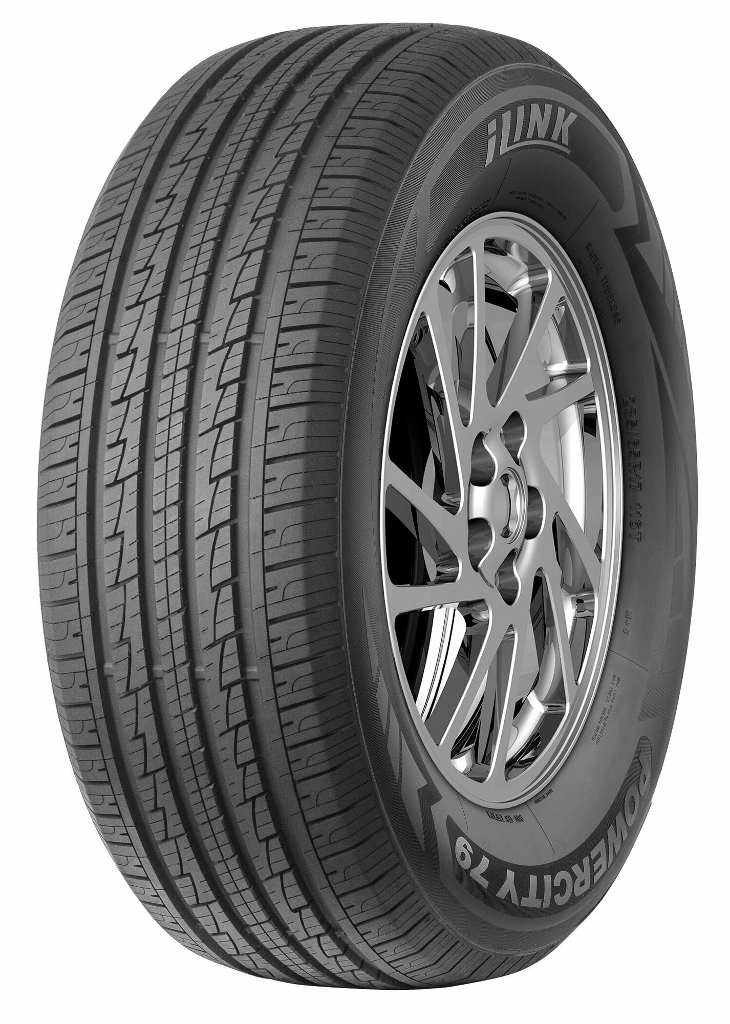 Шина iLink Powercity 79 235/60R18 107H XL