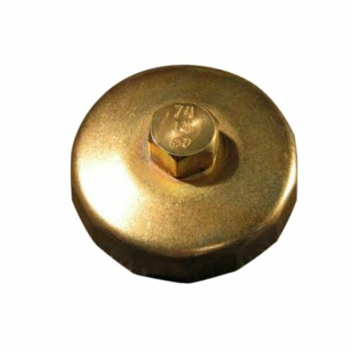 Съёмник масляного фильтра 74мм 14 граней 460₽