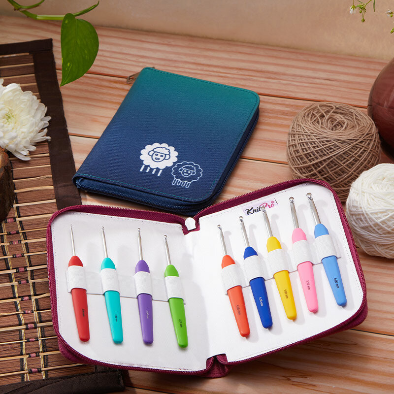 Набор крючков для вязания Waves 30930 — фото 1