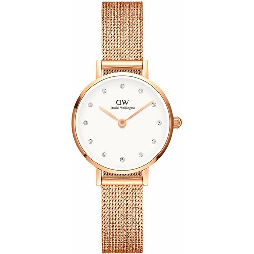 фото Наручные часы daniel wellington petite, розовый