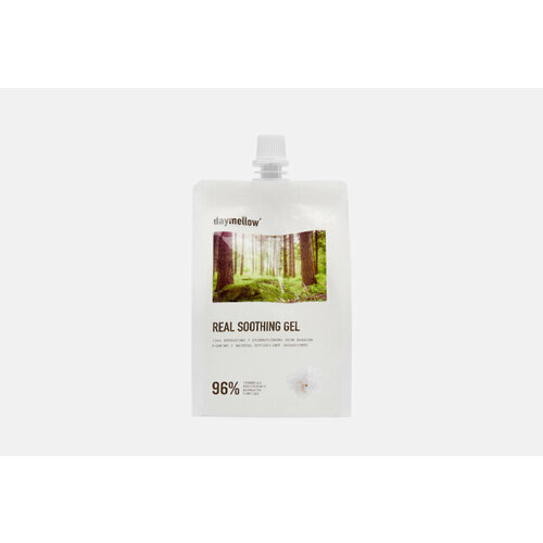 Успокаивающий гель для лица и тела с экстрактом ледяного гриба SNOW MUSHROOM REAL SOOTHING GEL 300 г