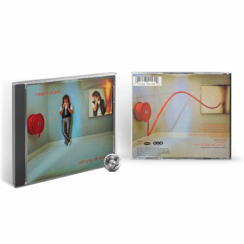Robert Plant - Pictures At Eleven (1CD) 2007 Jewel Аудио диск компакт диски swan song robert plant pictures at eleven cd