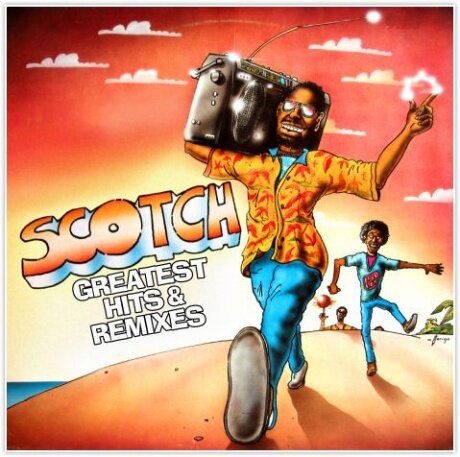 Компакт-Диски, ZYX MUSIC, SCOTCH - Greatest Hits & Remixes (2CD)