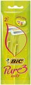 BIC Бритвенный станок Pure 3 Lady