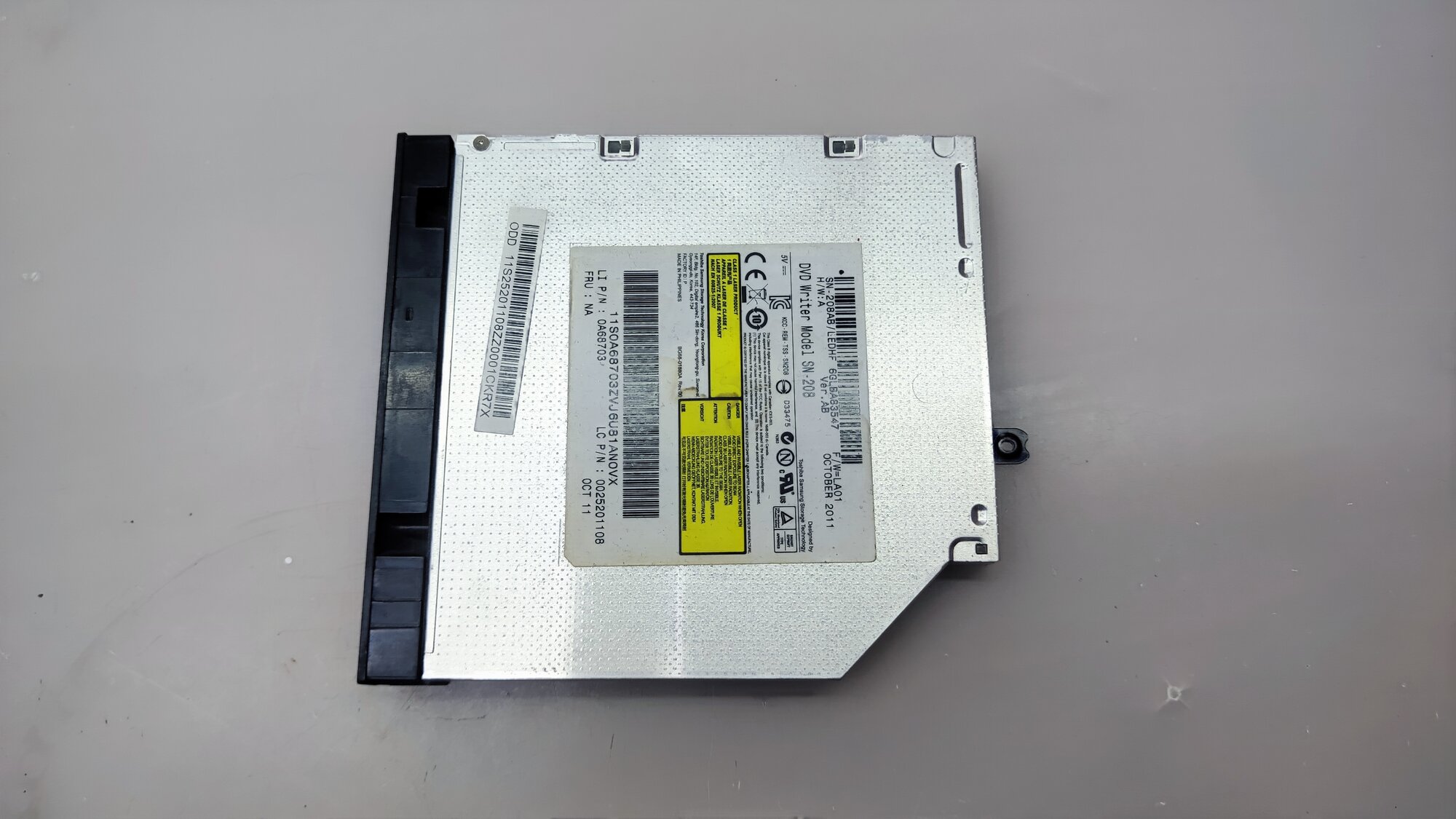 DVD привод Lenovo Z575