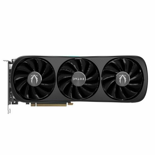 Видеокарта ZOTAC ZT-D40820D-10P GeForce RTX 4080 SUPER 16GB TRINITY BLACK ED 16016100₽