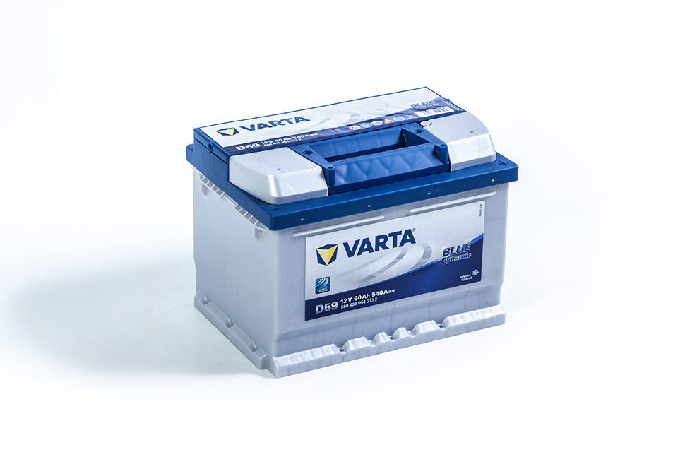 Аккумулятор Varta Blue Dynamic 560 409 054 D59