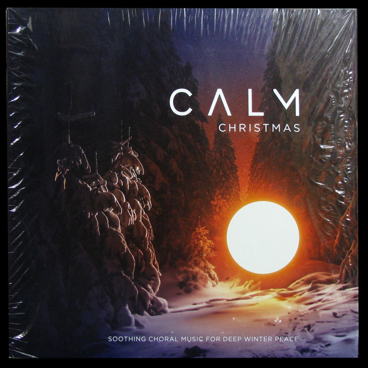 Виниловая пластинка Warner Classics V/A – Calm Christmas