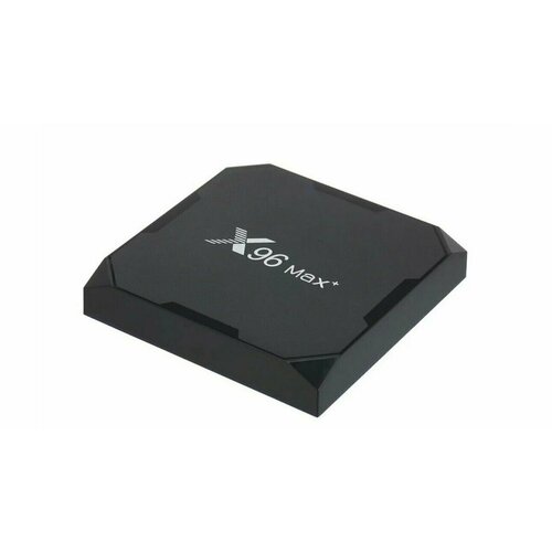 Cмарт ТВ приставка X96 MAX 432 468000₽