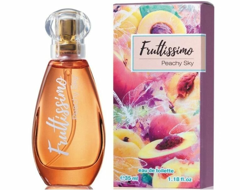 Frutissimo PEACHY SKY