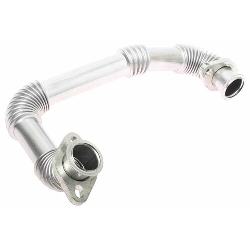 Макспром 000.4859.386.000 Трубка МАЗ-4370 рециркуляции газов (дв. Д-245.35Е4) L=248.70мм, D=32 металлокомпенсатор