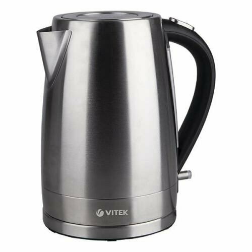 Чайник электрический 17Л 2200ВТ диск сталь VITEK 530900₽