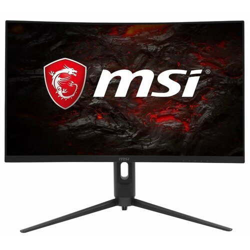 27 Монитор MSI Optix G271CQR 2560x1440 165 Гц VA черный 3399000₽