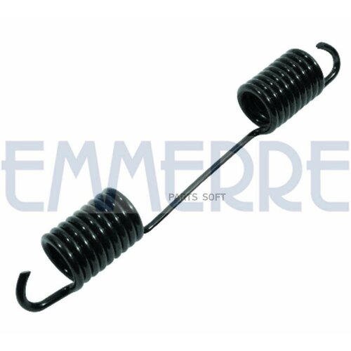 EMMERRE 962098 Пружина возвратная тормозных коодок 7590₽