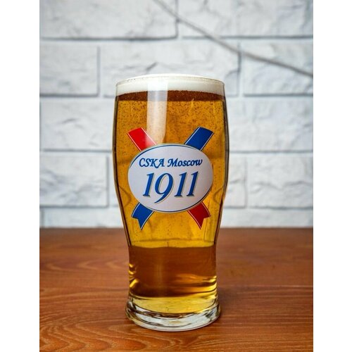 Бокал ЦСКА Москва
