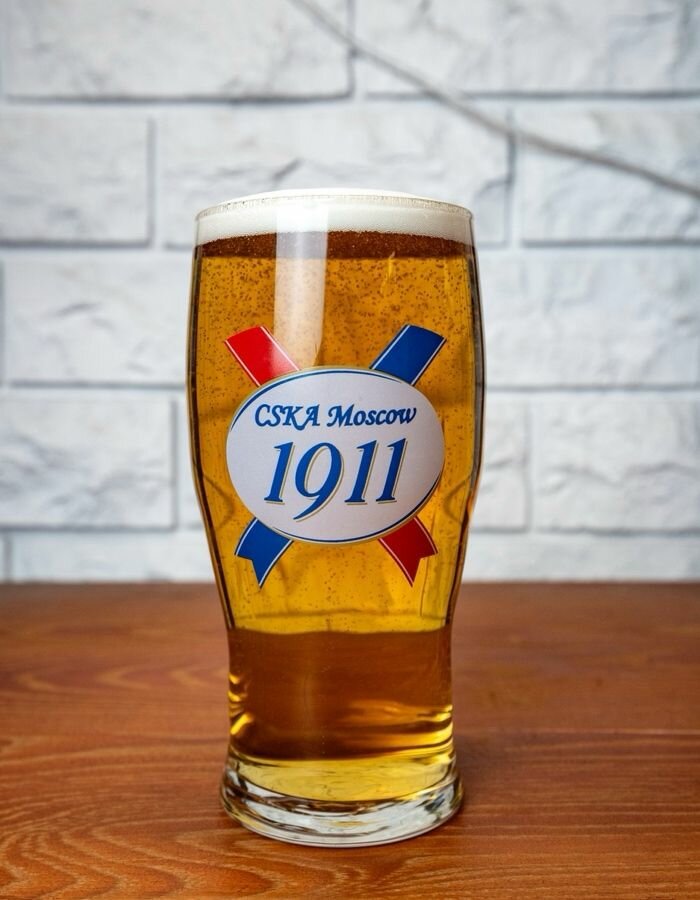 фото Бокал ЦСКА Москва