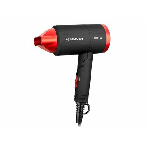 Фен BRAYER 3040BR-RD 140000₽