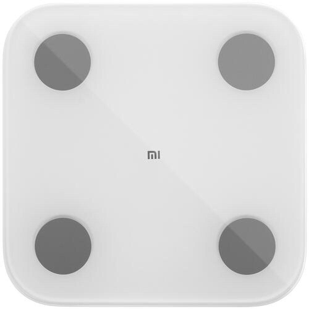 Весы Xiaomi Mi Body Composition Scale 2 белый