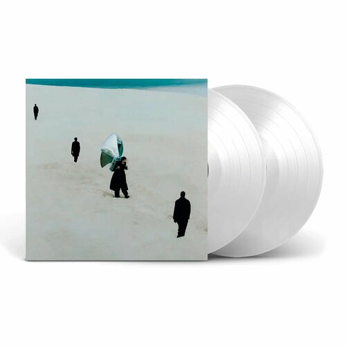 JAMES BLAKE - PLAYING ROBOTS INTO HEAVEN (2LP white) виниловая пластинка