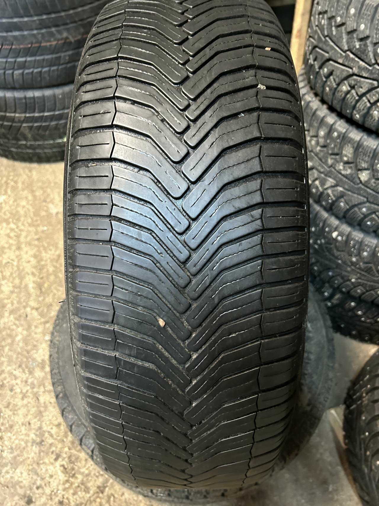 225/65 R17 106V Michelin CrossClimate