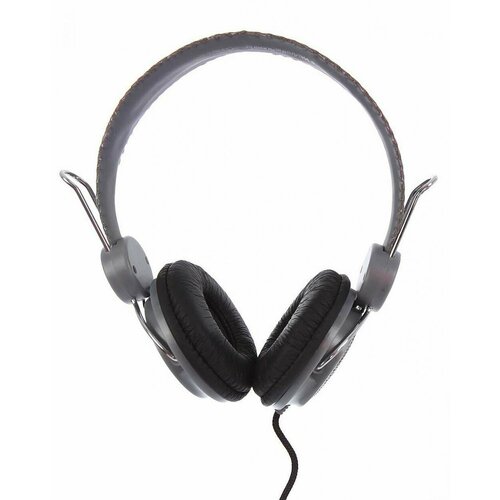 Наушники с микрофоном проводные WeSC Oboe On Ear Headphones Smoked Pearl 4350₽
