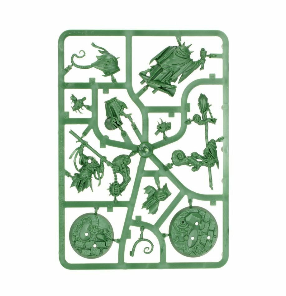 Набор миниатюр Warhammer Games Workshop - фото №7