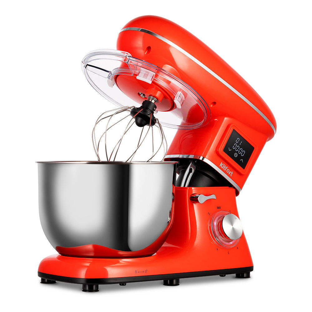 фото Планетарный миксер Kitfort КТ-3443